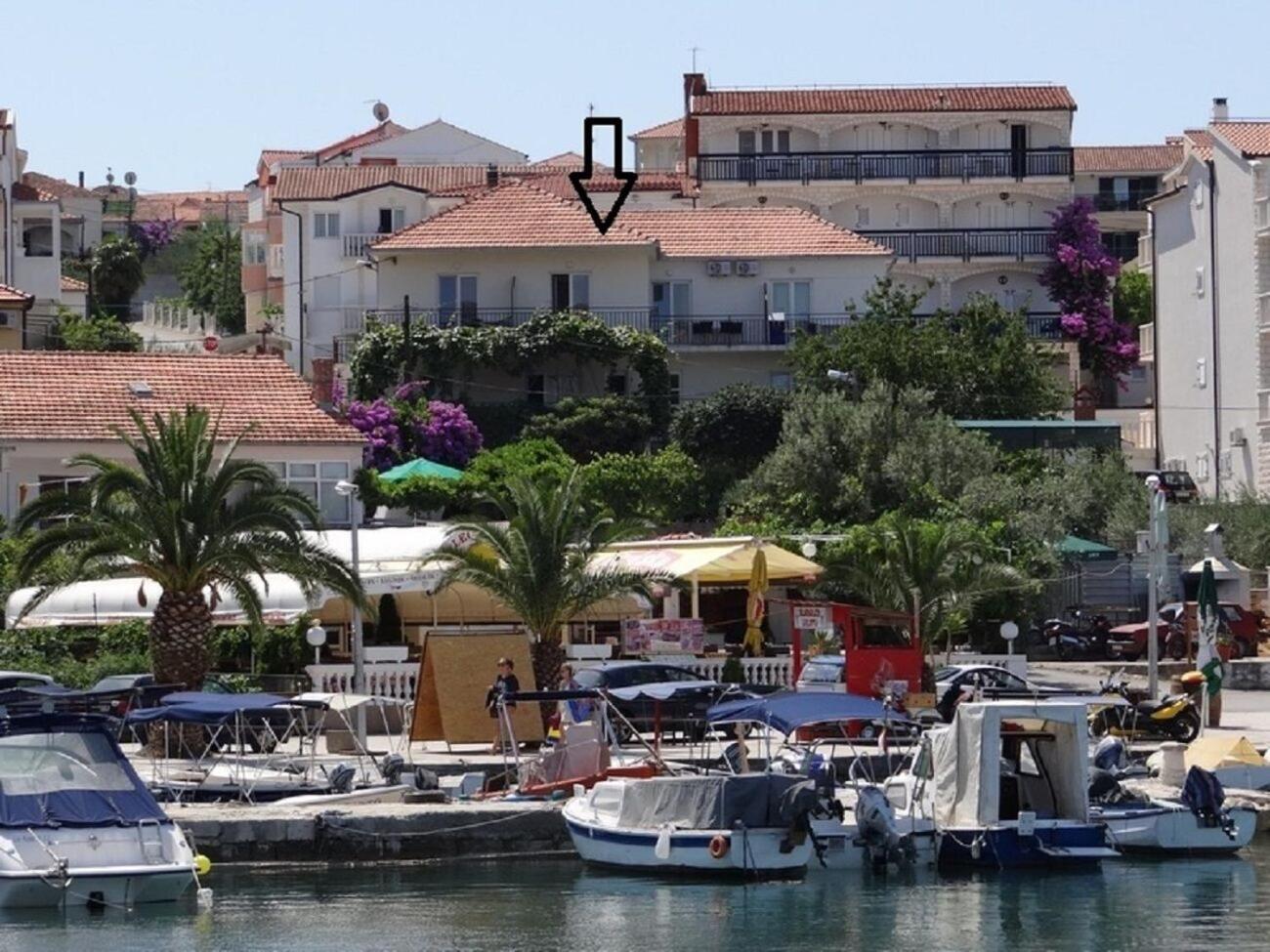 Apartment Mara Trogir Extérieur photo