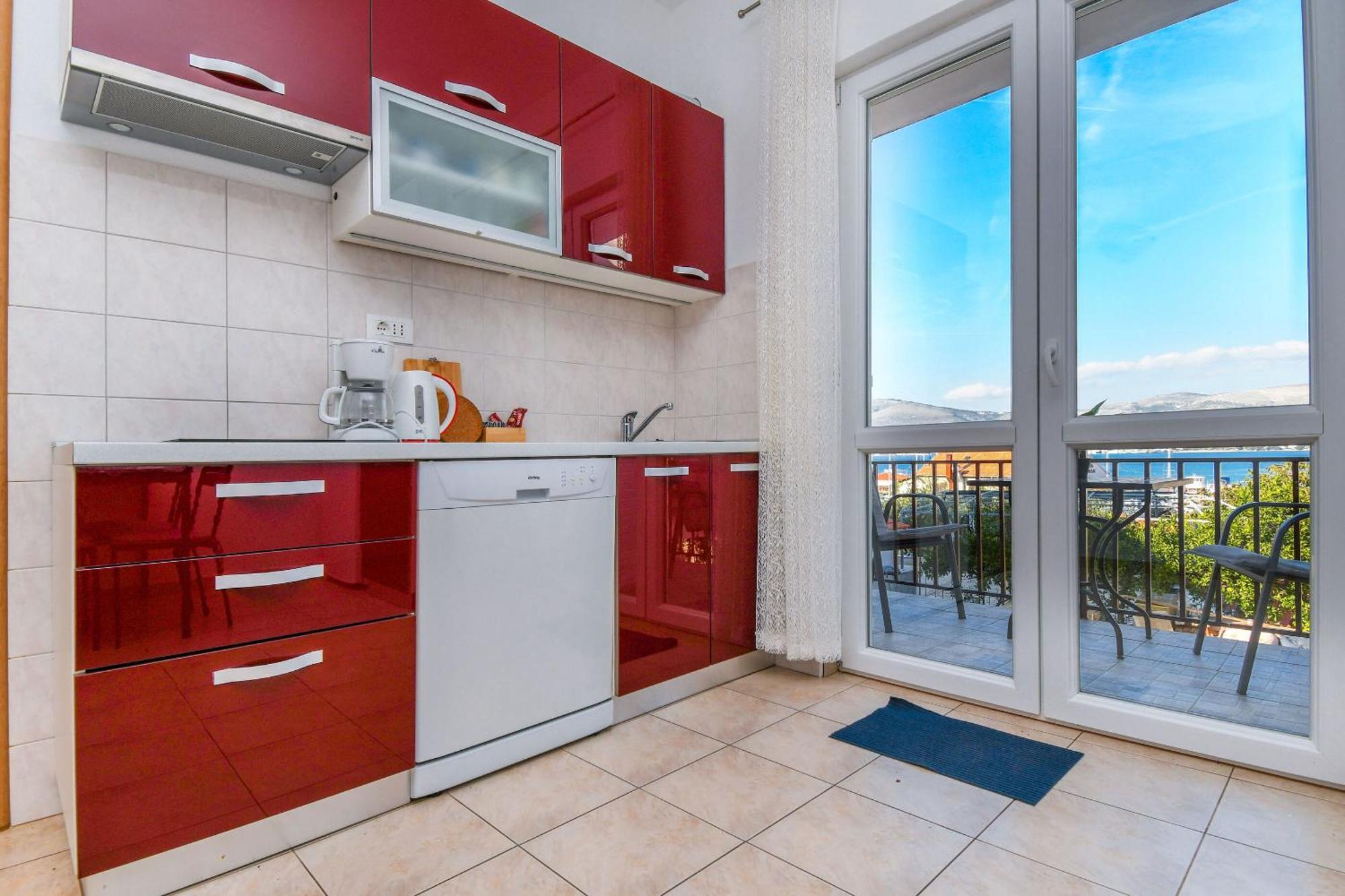 Apartment Mara Trogir Extérieur photo