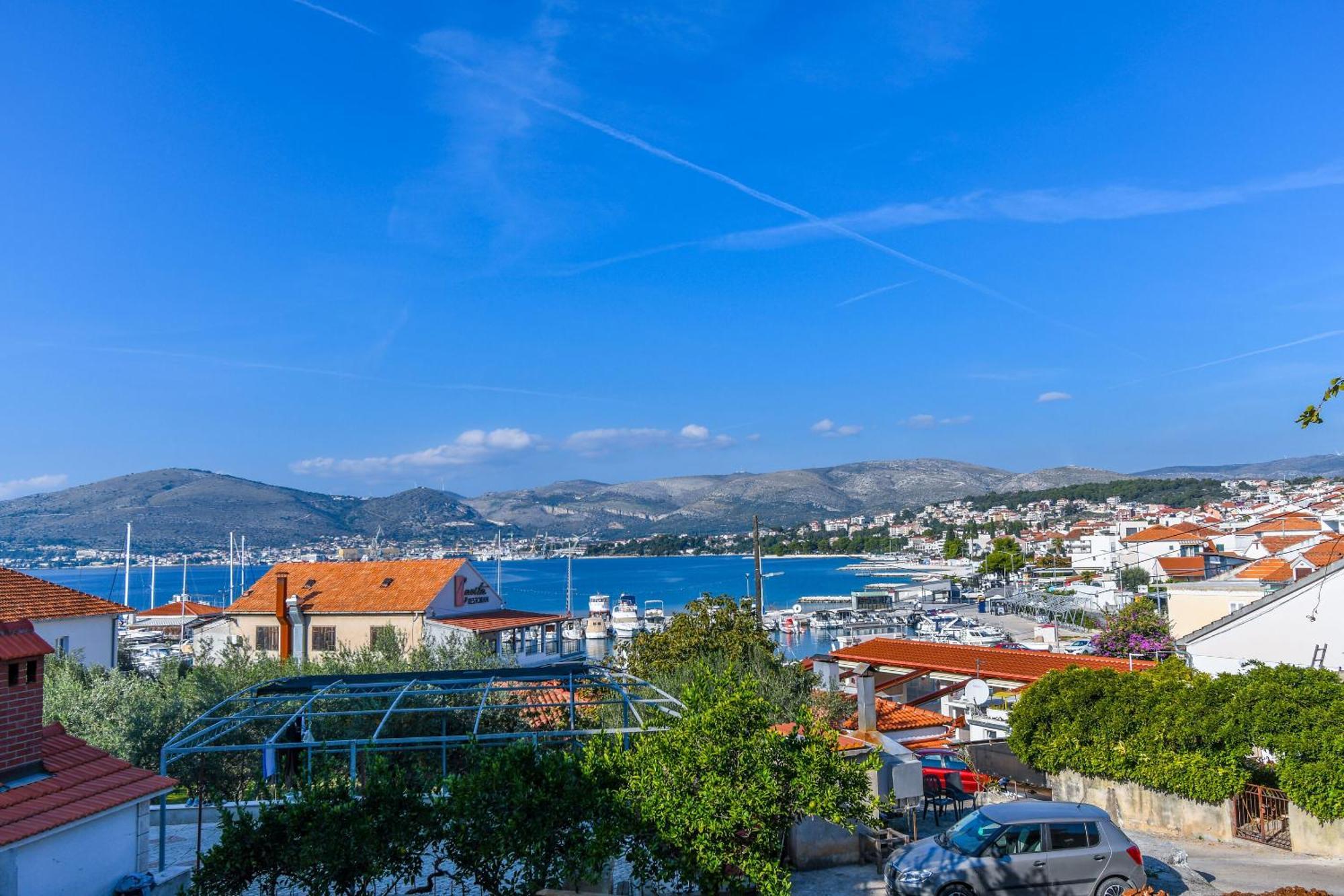 Apartment Mara Trogir Extérieur photo