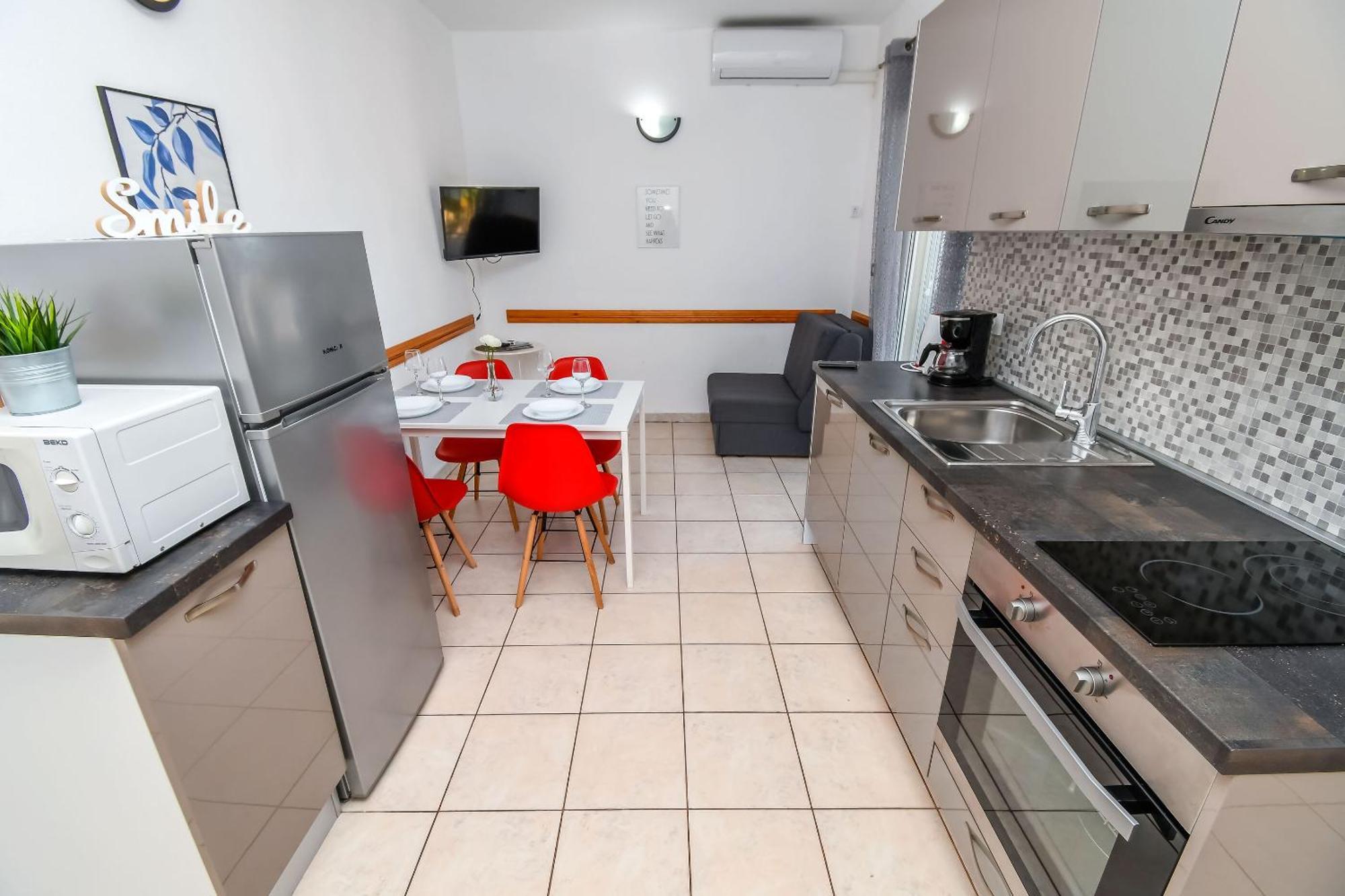 Apartment Mara Trogir Extérieur photo